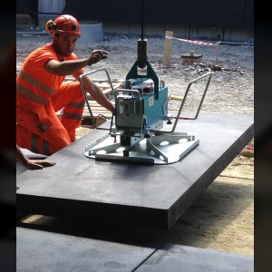 Vacuum lifting device for stone 750kg