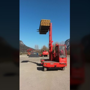 Lateral Forklift 3T
