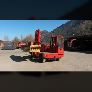 Lateral Forklift 3T